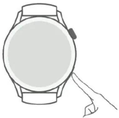 HUAWEI Watch 3 Pro - Utiliser l'assistant vocal - 1