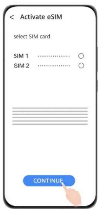 HUAWEI Watch 3 Pro - Activation - 3