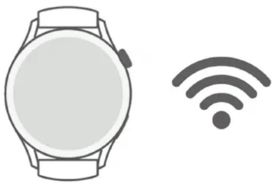 HUAWEI Watch 3 Pro - Connector votre montre à Internet - 1