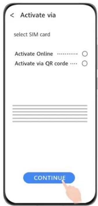 HUAWEI Watch 3 Pro - Activation - 4
