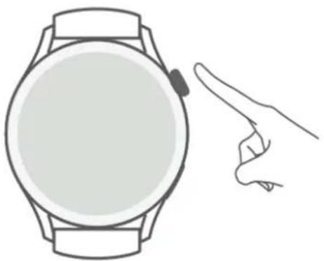 HUAWEI Watch 3 Pro - Allumer - 1