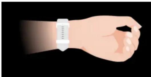 HUAWEI Watch 3 Pro - Couper le son d'un appel entrant - 1