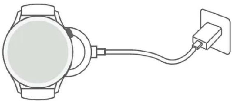 HUAWEI Watch 3 Pro - Charger - 1