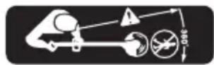 METABO RTD 18 LTX BL 30 - Symboler - 5