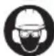METABO RTD 18 LTX BL 30 - Symboler - 7