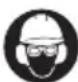 METABO RTD 18 LTX BL 30 - Symbole - 7