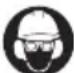 METABO RTD 18 LTX BL 30 - Symboler - 9