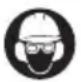 METABO RTD 18 LTX BL 30 - Symbole - 9