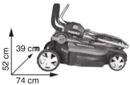METABO RM 3618 LTX BL 36 - 11