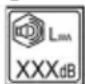 METABO RM 3618 LTX BL 36 - Valores de emisiones - 1