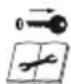 METABO RM 3618 LTX BL 36 - Symbole - 7