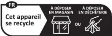 METABO B 323 - Protection de l'environnement - 2