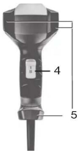 METABO HGE 23650 LCD - 2