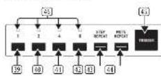BEHRINGER Rhythm Designer RD8 MKII - FR Réglages - 3