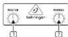 BEHRINGER Rhythm Designer RD8 MKII - DE Bedienelemente - 1