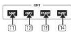 BEHRINGER Rhythm Designer RD8 MKII - SECTION FX - 3