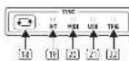 BEHRINGER Rhythm Designer RD8 MKII - SECTION FX - 5