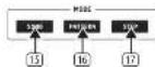 BEHRINGER Rhythm Designer RD8 MKII - SECTION FX - 4