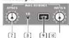 BEHRINGER RD9 - GARANTIE LIMITEE - 4