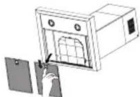 Pelgrim BSSA970RVS - Filtres à graisse - 1