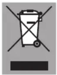 Pelgrim ISWA0960MAT - Disposal of packaging and appliance - 1
