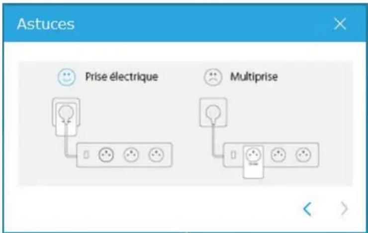 TP-LINK TLWPA7617 - Astuces d'utilisation - 2