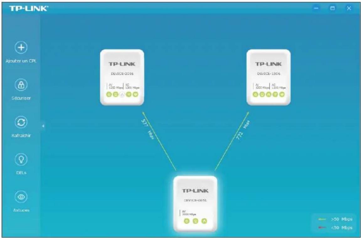 TP-LINK TLWPA7617 - Démarrage rapide - 2