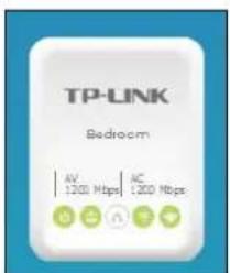 TP-LINK TLWPA7617 - Renommer un adaptateur - 3