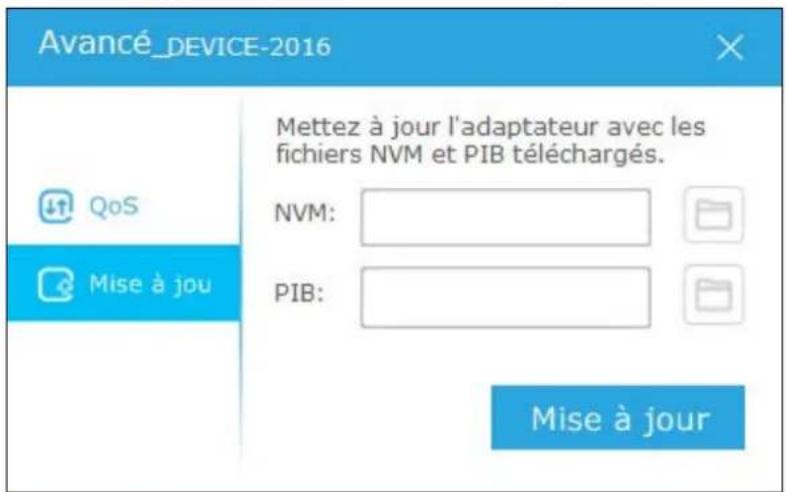 TP-LINK TLWPA7617 - Mise à jour du logiciel interne (Firmware) - 2