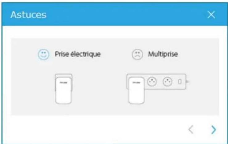 TP-LINK TLWPA7617 - Astuces d'utilisation - 1