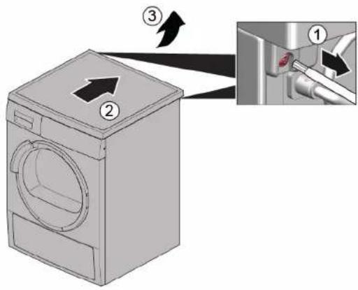 SIEMENS WM14US90NL - Forutsetning: - 2