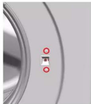 SIEMENS WM14VKH5NL - Demontering av drolas - 1