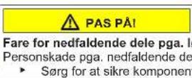 SIEMENS WM14VKH5NL - Udskiftning af dorpakning - 4
