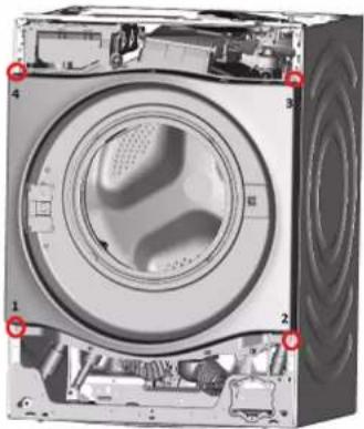 SIEMENS WN44G230NL - ACHTUNG - 1