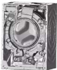 SIEMENS WN44G230NL - Durtinu enğu noņemšana - 2