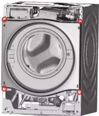 SIEMENS WN44G230NL - ATTENTION! - 1