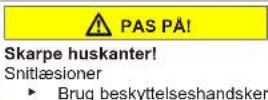 SIEMENS WM16XFH5GB - Udskiftning af dørlås - 4