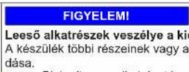 SIEMENS WM16XFH5GB - A belső dobvilágítás cseréje - 8