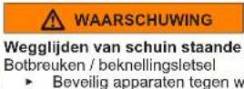 SIEMENS WM16XFH5GB - Deurslot vervangen - 6