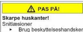 SIEMENS WM16XFH5GB - Udskiftning af dørpakning - 2