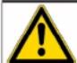 SIEMENS WM16XFH5GB - Hazard symbols - 1