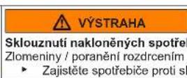 SIEMENS WM16XFH5GB - Výměna pojistky dvířek - 6