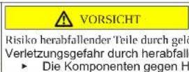 SIEMENS WM16XFH5GB - Austauschen der Trommelbeleuchtung - 6