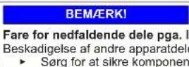 SIEMENS WM16XFH5GB - Udskiftning af dørlås - 10