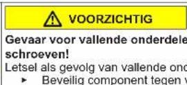 SIEMENS WM16XFH5GB - Bedieningspaneel vervangen - 6