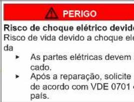 SIEMENS WM16XFH5GB - Substituir o dispositivo de bloqueio da porta - 2