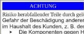 SIEMENS WM16XFH5GB - Austauschen der Trommelbeleuchtung - 8