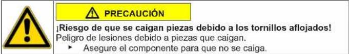SIEMENS WM14UQ92GB - Sustituir la junta de la puerta - 2