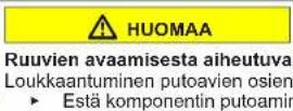 SIEMENS WM14UQ92GB - Luukun lukitsimen vaihtaminen - 8