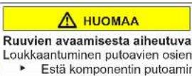 SIEMENS WM14UQ92GB - Luukun tiivisteen vaihtaminen - 4